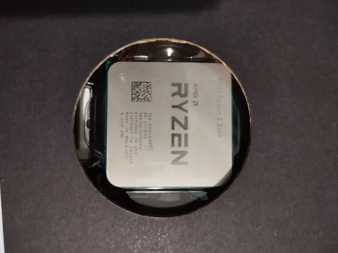 Processador Ryzen 5 3600