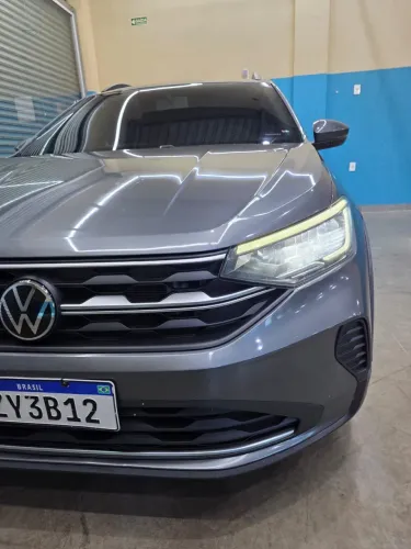 Volkswagen Nivus Comfortline 1.0 200 TSI Flex AUT 2024