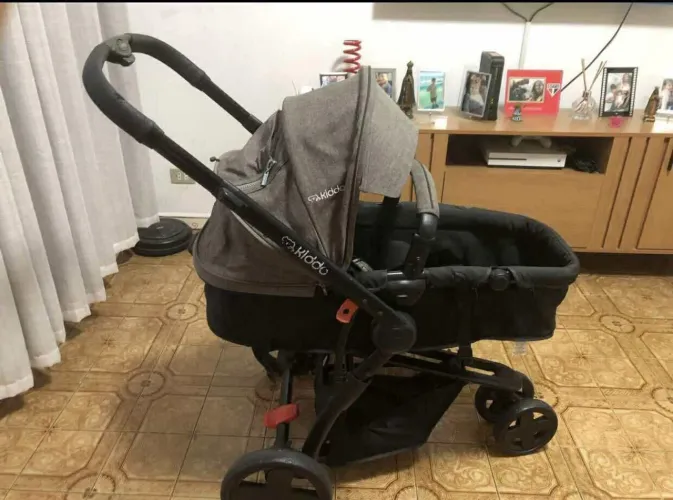 Carrinho Moisés Kiddo