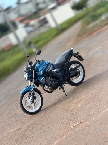 Cb twister 250 