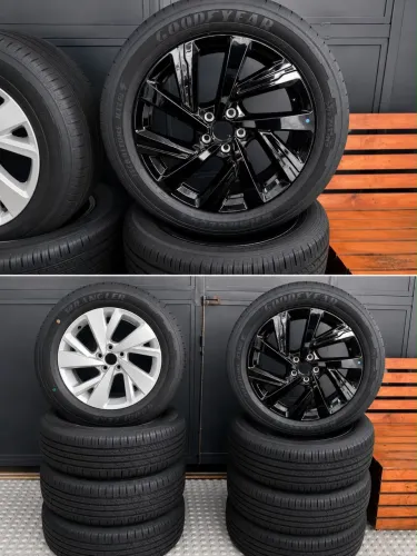 Rodas Aro 17 e 16 Volkswagen Original