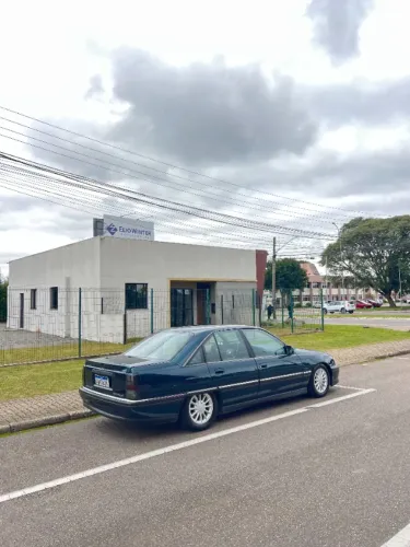 Chevrolet Omega CD 4.1 / 3.0 1993