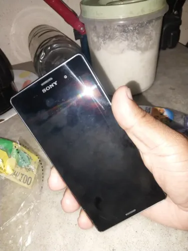 Xperia z3 DTV reliquia