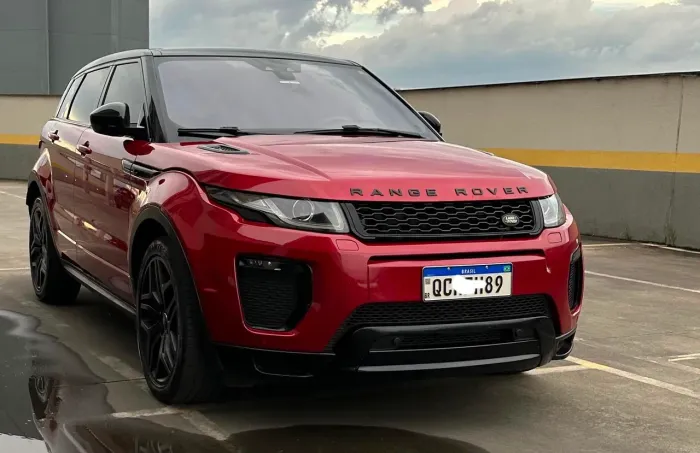 Land Rover Range Rover Evoque SI4 HSE Dynamic 2.0 Aut. 2018