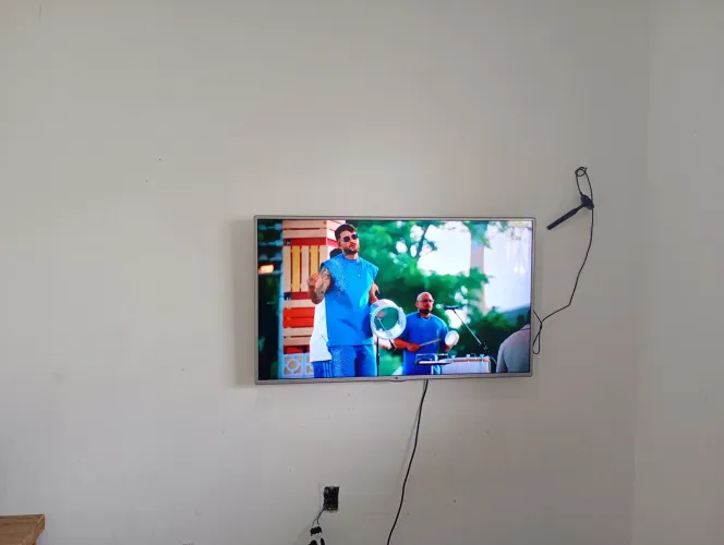 Tv smart 4k LG 50 polegadas Alexa wi-fi bluetooth ta no plásticos zera !