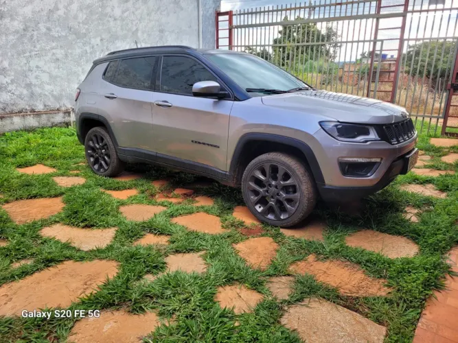 Jeep Compass S 2.0 4X4 TB 16V Diesel Aut. 2021