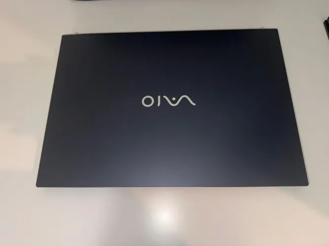 VAIO NOTEBOOK FE16 RYZEN5 16GB RAM 512GB ARMAZENAMENTO CINZA/GRAFITE.