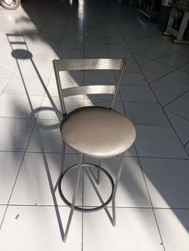 Banqueta pra área gourmet