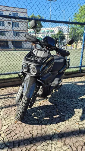 Scooter Elétrica AG11 Tank 2 (Na garantia)