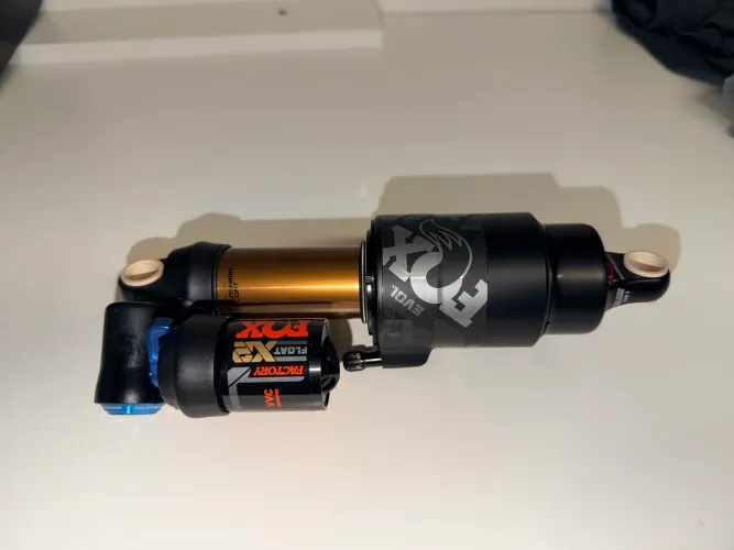 Shock traseiro Fox Float X2 Kashima 210 x 55, novo, sem uso