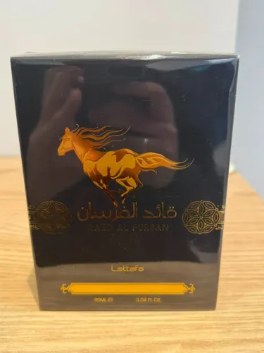 Lattafa Qaed Al Fursan 100ml EDP Lacrado