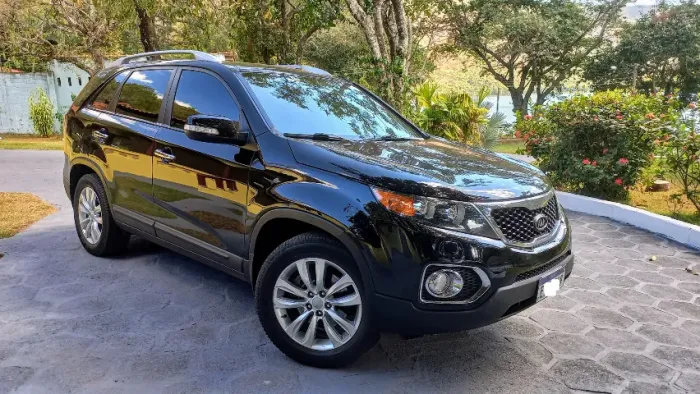 Kia Motors Sorento 2.4 16V 4X2 Aut. 2012