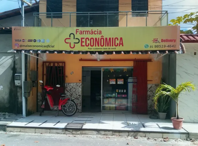 Vendo farmácia