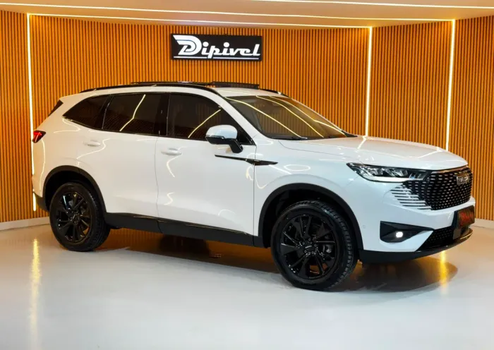 GWM Haval H6 Premium HEV 2024