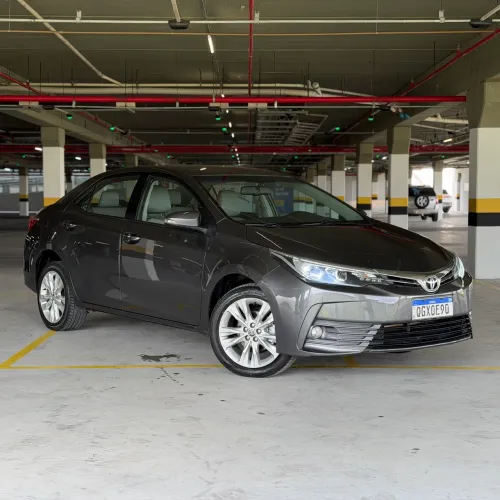 Toyota Corolla XEI 2.0 Flex 16V Aut. 2018