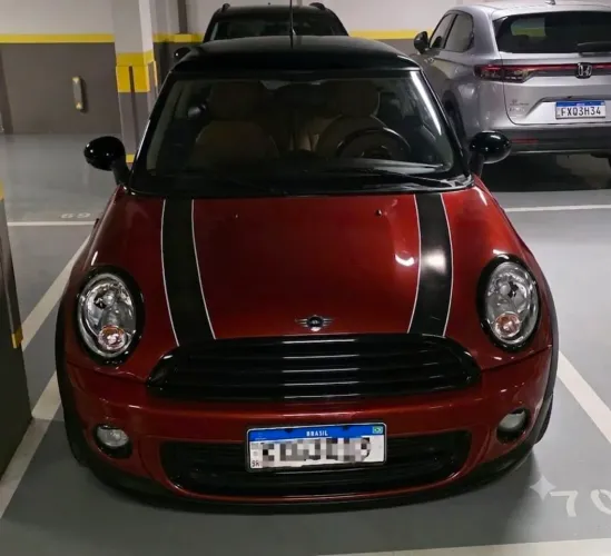 Mini Cooper 1.6 Aut. 2011