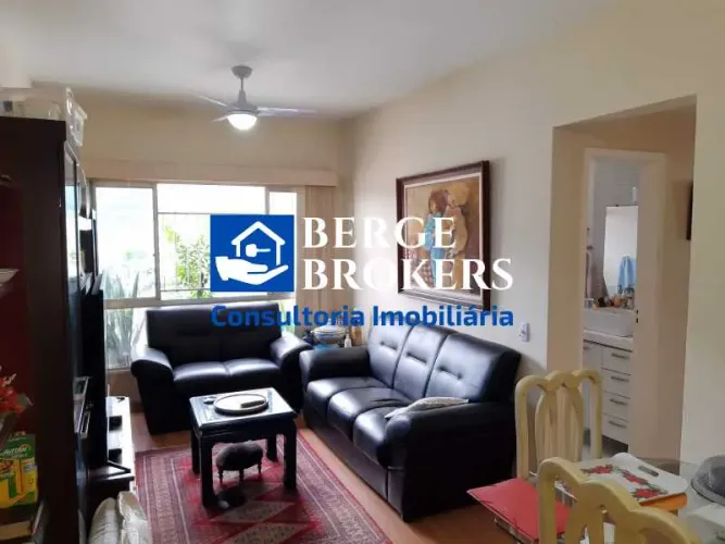 Apartamento 2 quartos com vaga à venda na Tijuca!!!