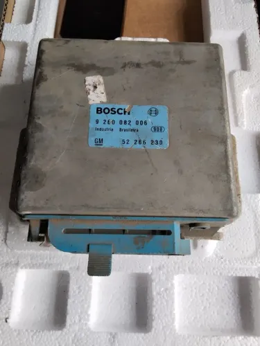Módulo injeção gm Kadett gsi original *6
