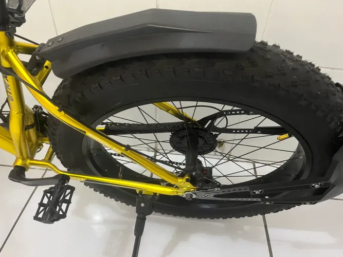 Bike Fat importada nova
