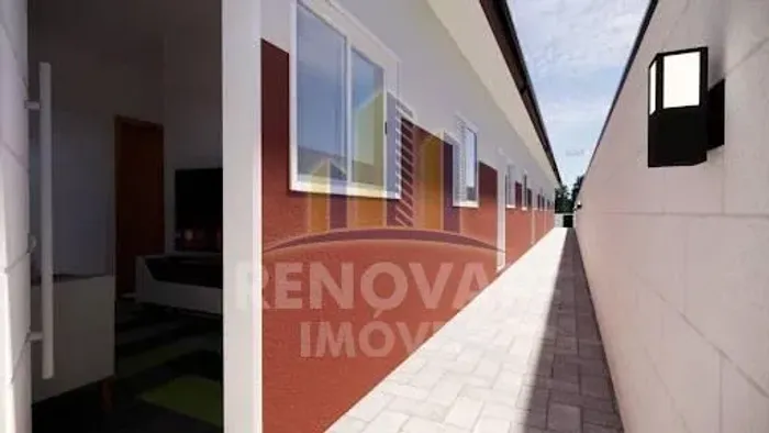 Outros com 2 Quartos à Venda, Vila São Paulo - Mogi das Cruzes