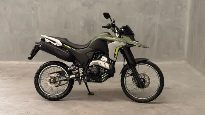 YAMAHA XTZ 250 LANDER 2025