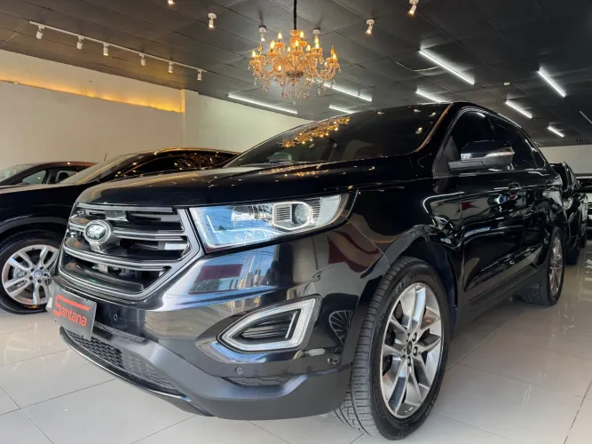 Ford Edge Titanium 3.5 V6 24V AWD Aut. 2016
