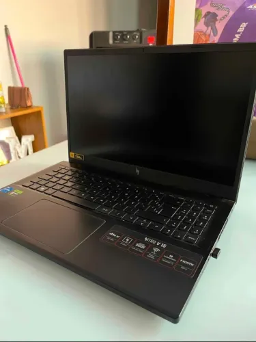 Acer Nitro V15 Gamer - RTX 2050 | i5 13ª Geração | SSD 512GB
