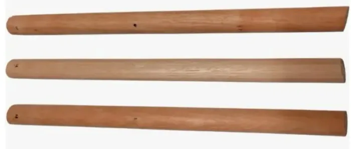 PÉ  PALITO PARA CADEIRA EAMES