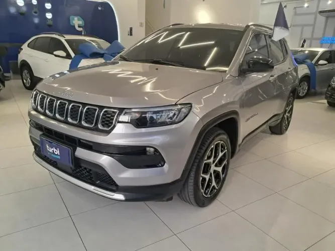 Jeep Compass Long. T270 1.3 TB 4X2 Flex AUT 2025