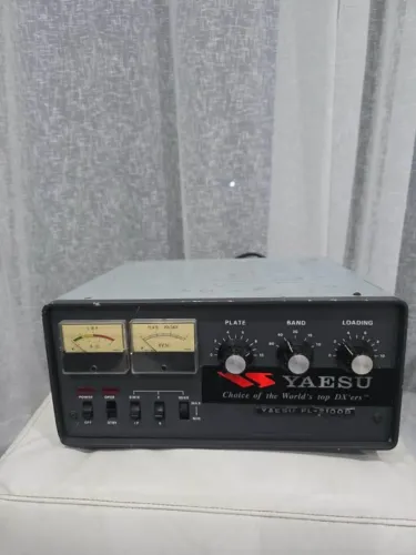 Amplificador Linear Yaesu FL-2100B