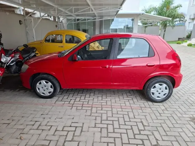 Chevrolet Celta Spirit/ LT 1.0 MPFI 8V Flexp. 5P 2014