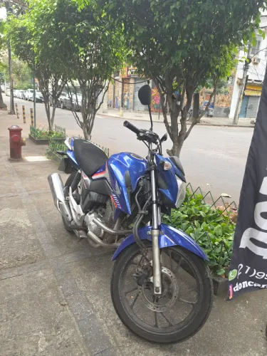 Titan 160 2018