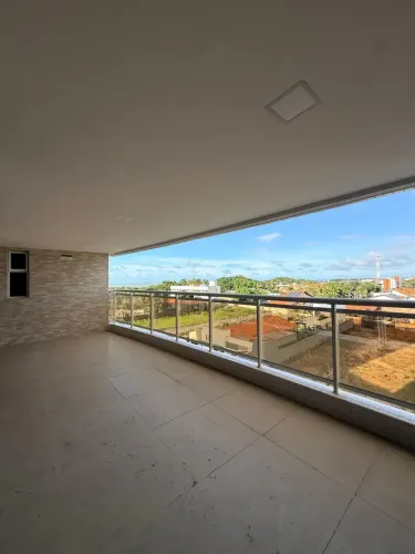 Al Mare | 215m² | 4 Suítes | Av. dos Holandeses | Alto Padrão | 3 Vagas