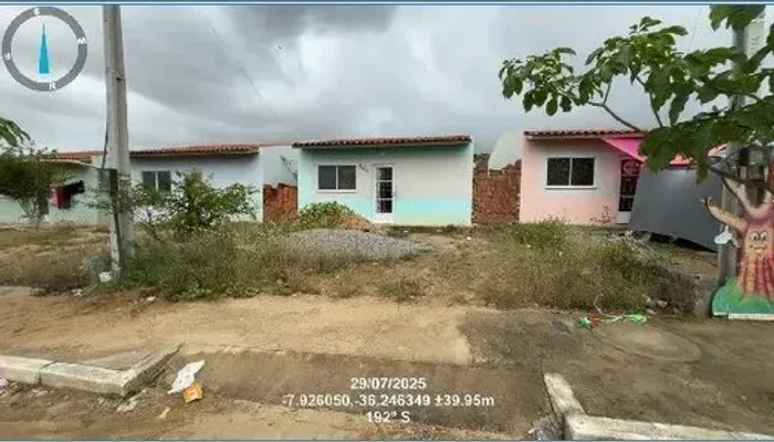 Imóvel para venda tem 46 metros quadrados com 2 quartos