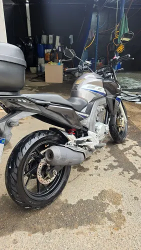Honda CB 250F Twister CBS 2020 - 21.000 km