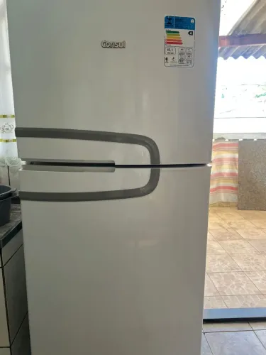Geladeira Consul Frost Free 340L - Funcionando Perfeitamente