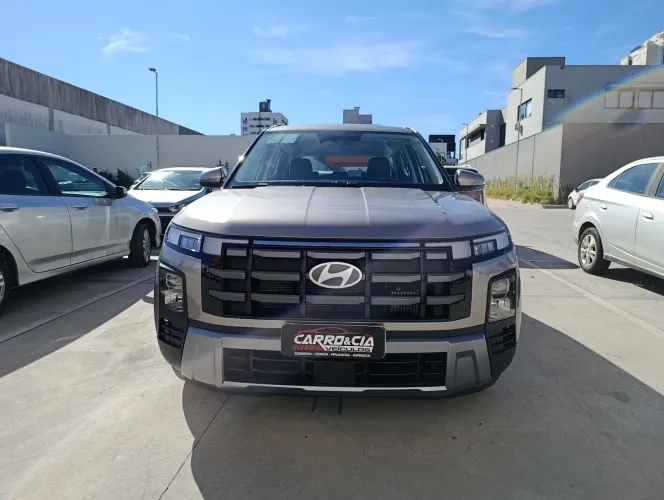 Hyundai Creta Limited 1.0 TB 12V Flex AUT 2026