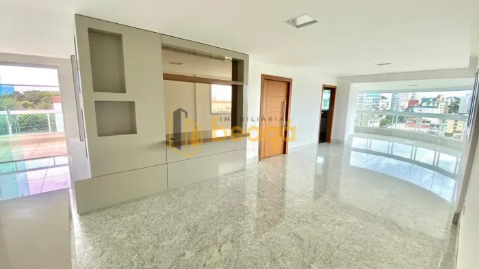 Apartamento com 4 quartos à venda em Belo Horizonte