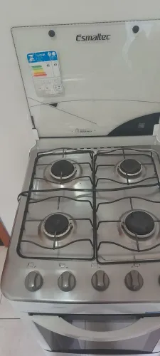 Vende fogao esmaltec e lavadora de roupas Mueller