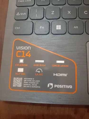 Notebook Lenovo 14p