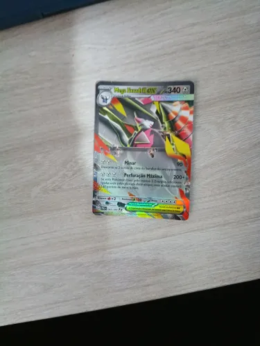 Carda de pokémon
