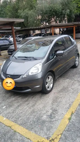 Honda Fit LX 1.4/ 1.4 Flex 8v/16v 5P Mec. 2009