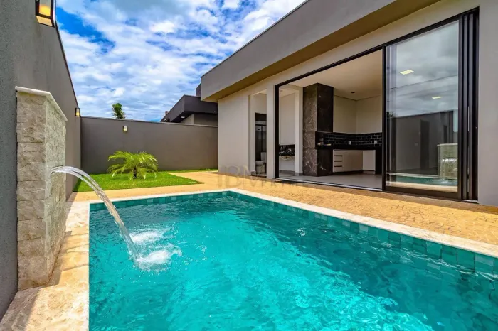 Casa com 3 dormitórios à venda, 205 m² no Condomínio Villa Romana - Ribeirão Preto/SP