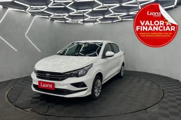 Fiat Cronos Drive 1.0 6V 2024