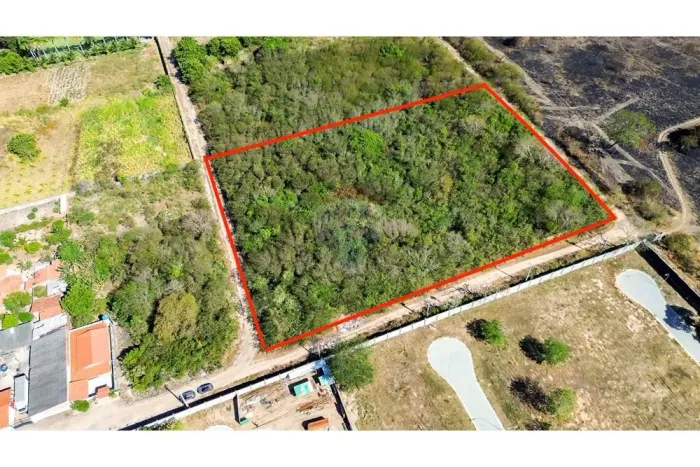 Terreno no Aquiraz ótimo para investimento