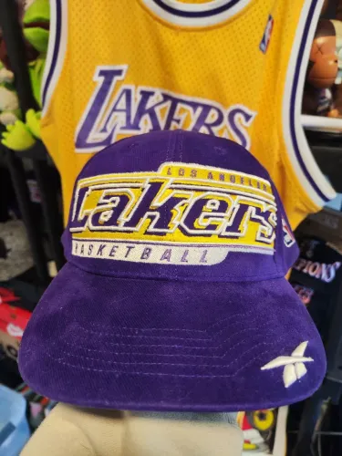 Los Angeles Lakers Snapback Reebok