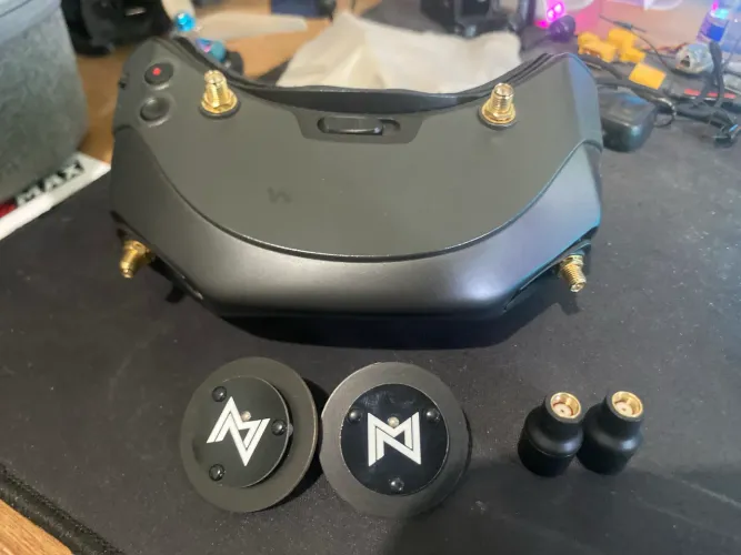 Walksnail fpv goggles 
