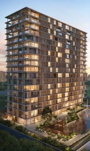 APARTAMENTO PARA VENDA NO CONDOMÍNIO RESIDENCIAL MIRÁ DAS ÁGUAS