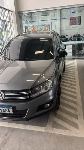 Volkswagen Tiguan 2.0 TSI 16V 200cv Tiptronic 5P 2014