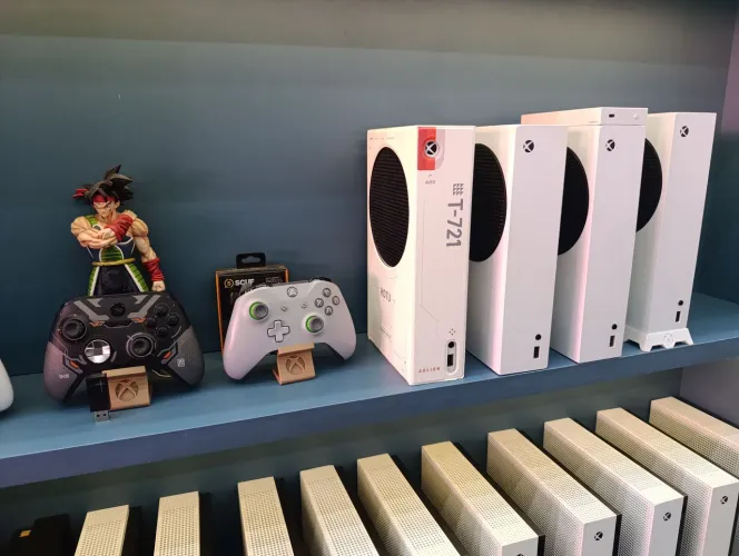 Xbox série S na promoção 